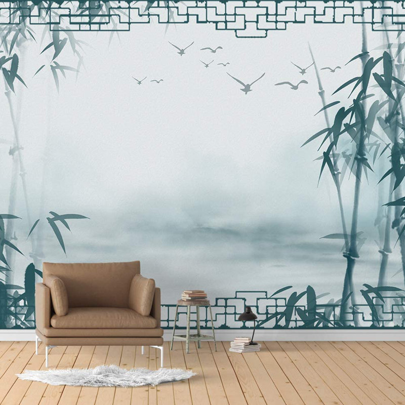 Murale lisse, L 100 po x l 144 po