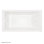 66" X 36" Sitka Acrylic Drop-In Whirlpool Tub