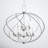 Wallasey 12 - Light Dimmable Chandelier-20276018
