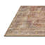 Tapis de style oriental rouge-1985198605