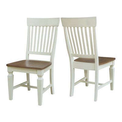 Slagle Slat Back Dining Chair