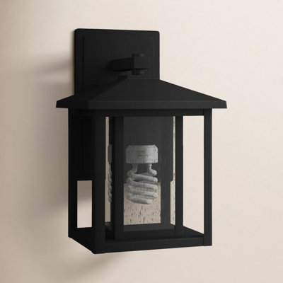 Vermont Outdoor Wall Lantern