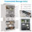 Balone 72'' Kitchen Pantry-1591878336