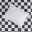 Hypoallergenic Polyester Bedding Sets, Contemporary Checkered Design For Home