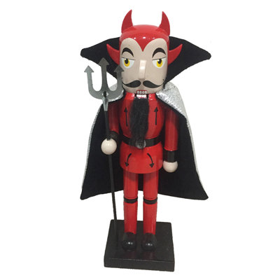 Devil Nutcracker