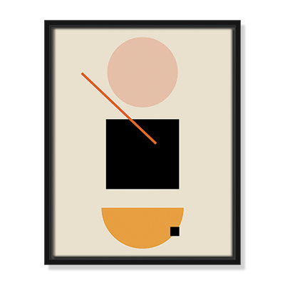 Simple Shapes by Daniela Santiago