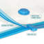 Plastic / Acrylic Vacuum Storage Bags