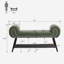 45'' W Upholstered Storage Bench With Shoe Rack-125384723