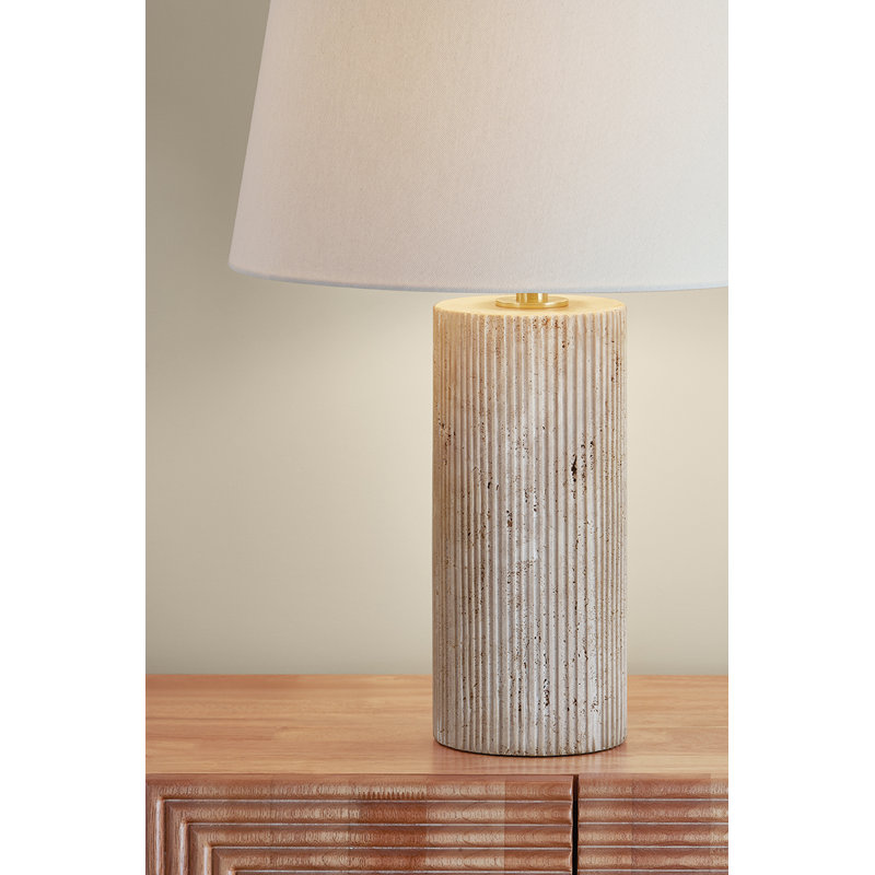 Highland Mills Table Lamp, 16