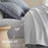 Plush Comfort Bedding Sets, Polyester Minimalist, Dorm Essential