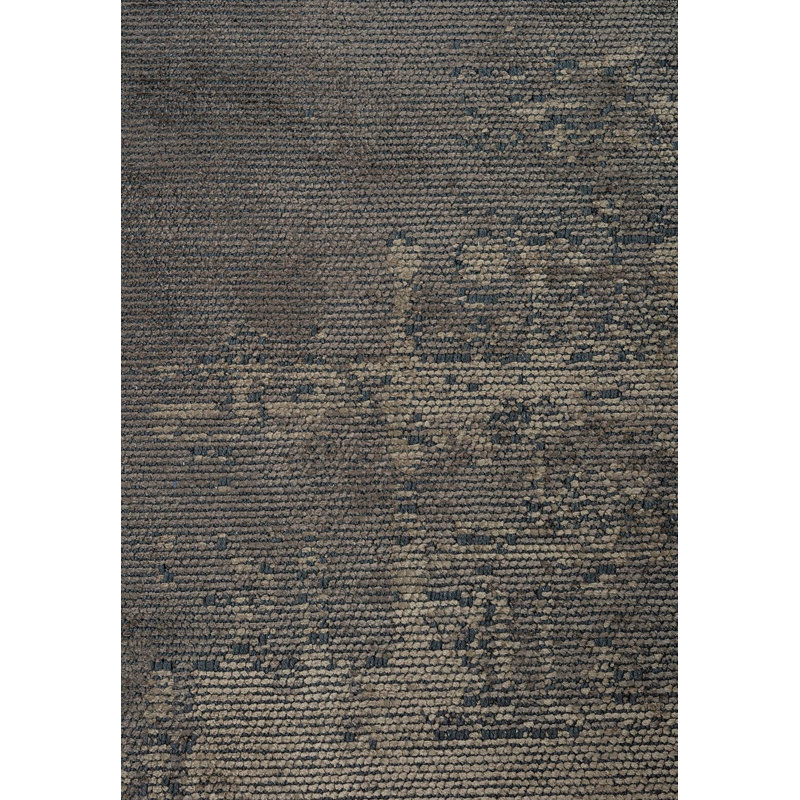 Rapture Abstract Area Rug, Rectangle 6'7" x 9'10"
