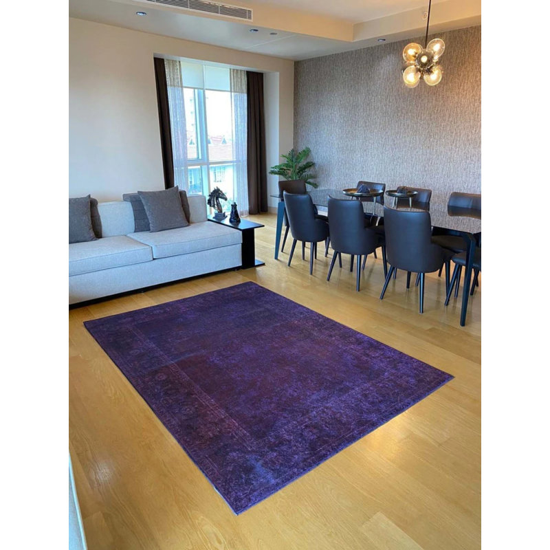 Tapis Toscana, Rectangle 2 pi 7 po x 4 pi 11 po