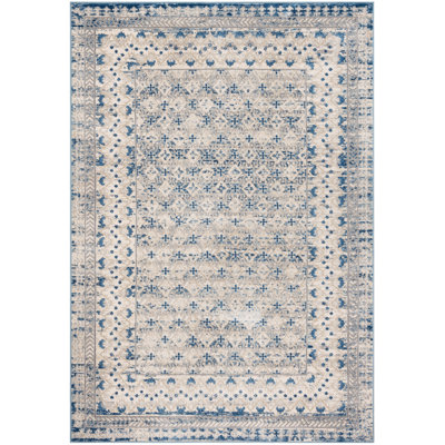Tapis oriental Llana Performance