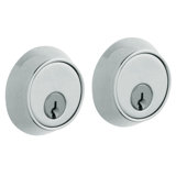 Double Cylinder Deadbolt