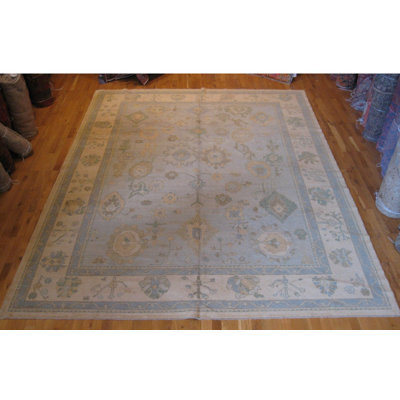One-of-a-Kind 8'9" X 11'7" Area Rug