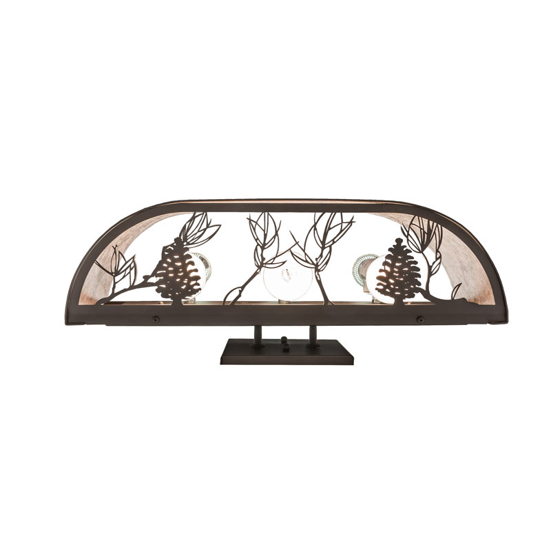 3 - Light Vanity Light