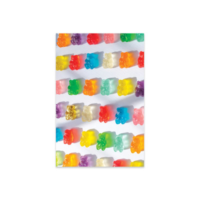 " Stained Glass Gummies " by Erin Summer