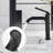 Single-handle Bathroom Faucet-93652744