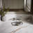 Rhythm Metal Oval Undermount Bathroom Sink-10466653