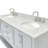 Alemanno Akwasi Double Bathroom Vanity Set-565412217-570779684-570779687