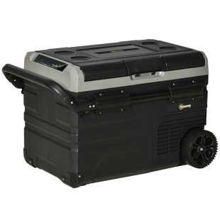 2in1 XXL Kühlbox 40l mit Kühl- und Heizfunktion - elektrische