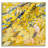 'Golden Leaves' by Sharon Pitts, Acrylic Glass Wall Art-584627910