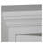 Avington - Single Door Wall Cabinet - Pure White