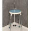BATH STOOL WITH ROTATING SEAT