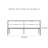 Modern Minimalist Practical Console Table-1508777427-1508777432