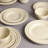Abarne 24-Piece Dinnerware Set Stoneware