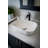 Concrete Rectangular Vessel Bathroom Sink-72978380