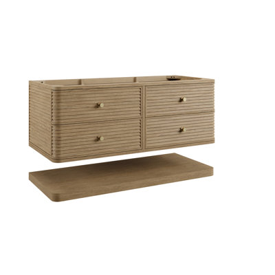 Allamari 48" W Single Vanity Base