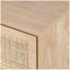 Armoire de chevet avec tiroir Byron C Rattan Twinset