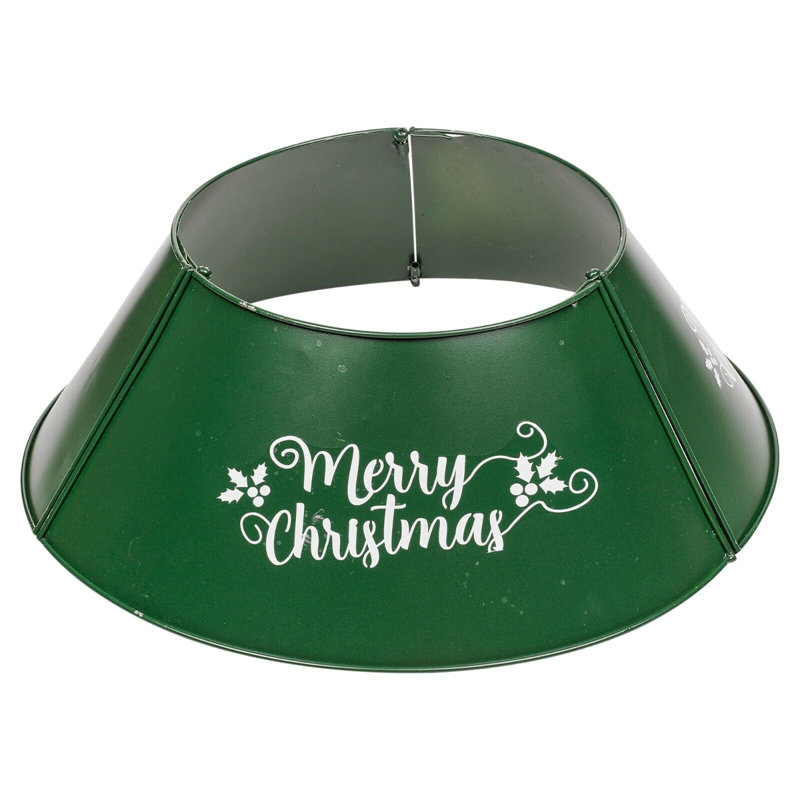 Metal Tree Collar