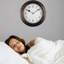 Horloge murale rétro, horloge classique rétro silencieuse de 10 po, facile à lire, horloge à quartz de qualité à piles, chambre à coucher décorative, cuisine, bureau