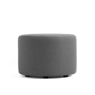 Block Party Upholstered Ottoman
