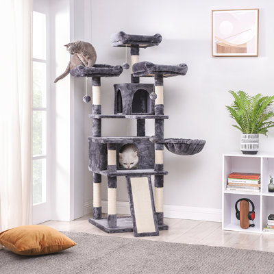 habitation pour chat 66 "McCurry