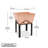 Metal Pot Planter-61508551