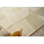 Armandi Hand Tufted New Zealand Wool Beige/Ivory Area Rug-806856475