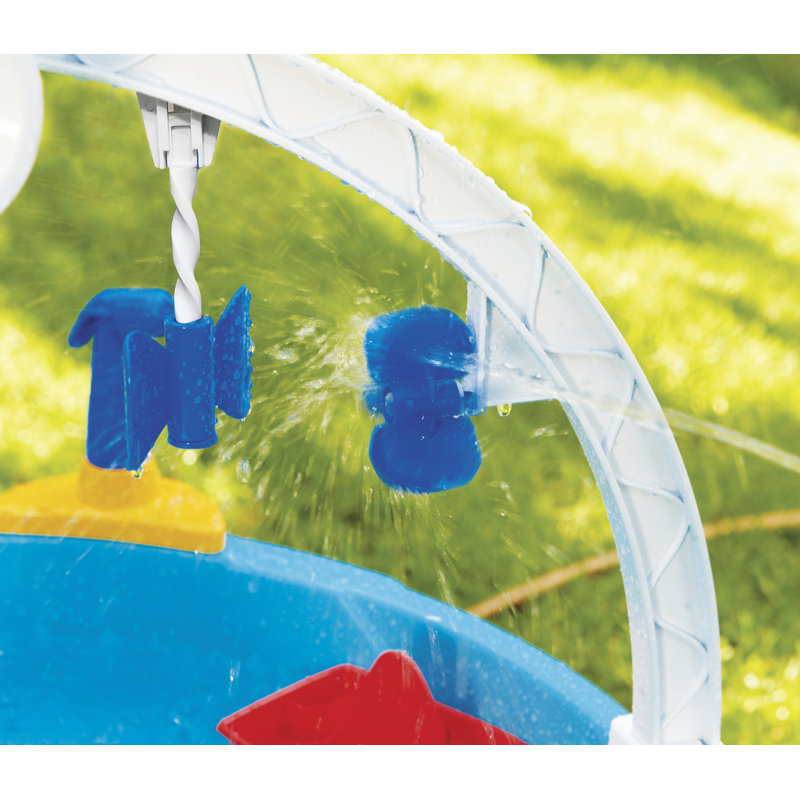 Fun Zone Battle Splash Water Table