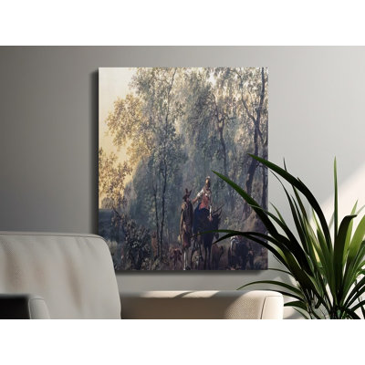 Wrapped Canvas Print Set