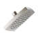 Standard Adjustable Showerhead 1.5 GPM GPM