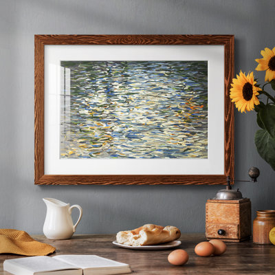 " Water Reflections "