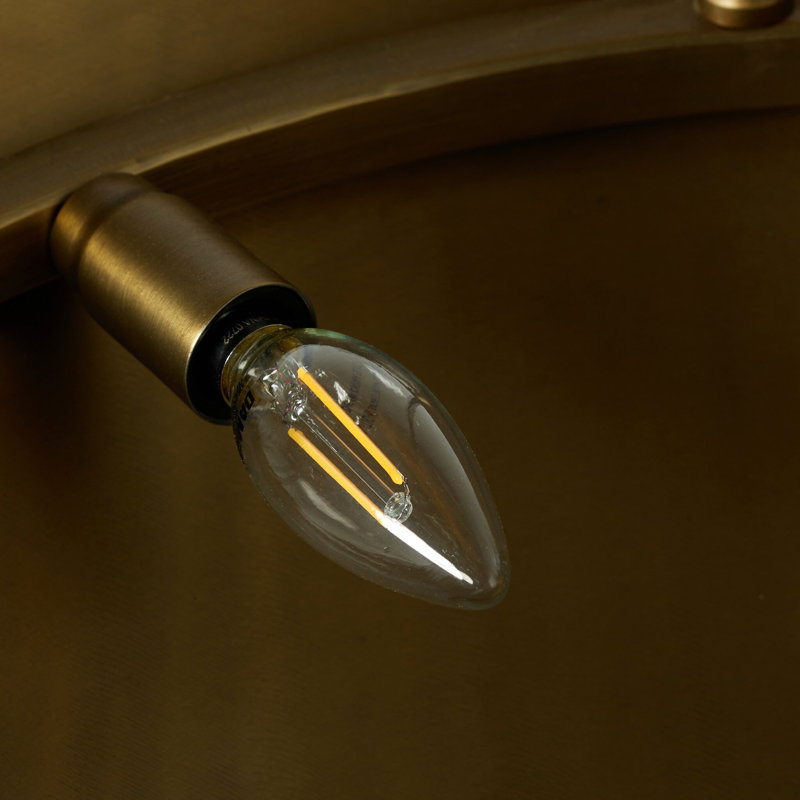 Branson 6 - Light Chandelier