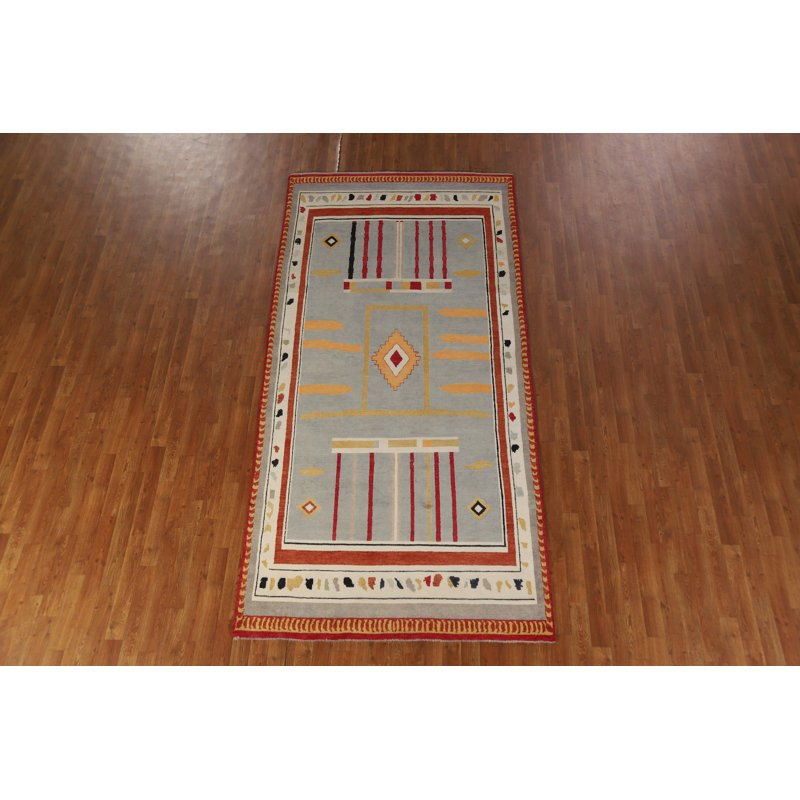 Tapis oriental Gabbeh 5 x 10