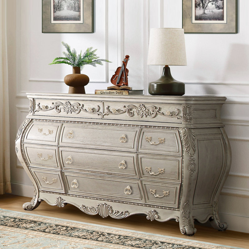 Commode 11 tiroirs Suellen