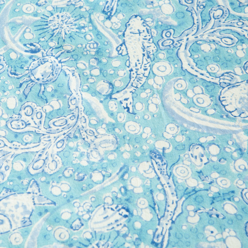 Pickering Tablecloth, 90" L x 90" W