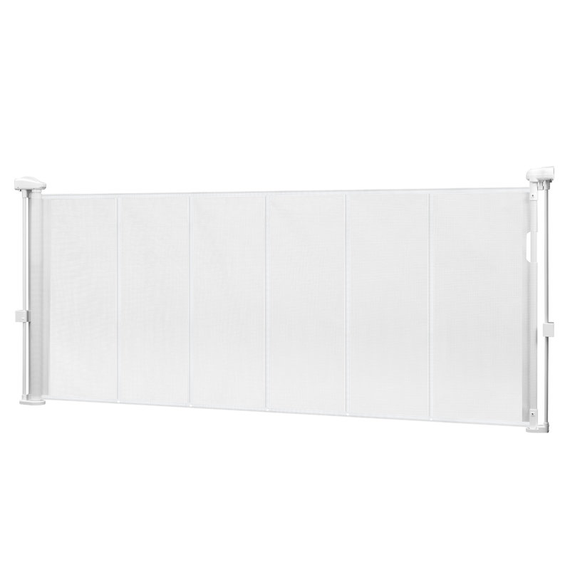 Plastic Pressure Mounted Pet Gate