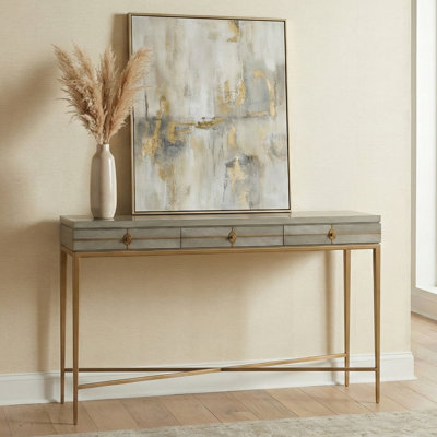 Console 48 po Longwood