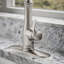 Kohler Bellera Touchless Pull Down Kitchen Faucet, Single-Handle Kitchen Sink Faucet with Three-Function Pull Down Sprayer-48722416